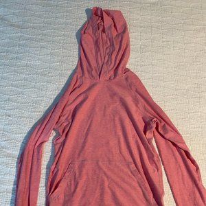 Athleta girls hoodie